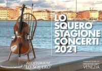 Auditorium Lo Squero: la stagione dei concerti 2021