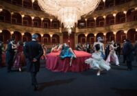 La Traviata del “Lampadario” a Roma