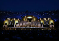 Aida 4.0 all’Arena di Verona 2021