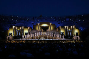Aida - Arena di Verona 26/06/2021