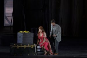Cavalleria rusticana - Pagliacci Arena di Verona 2021 fotoENNEVI