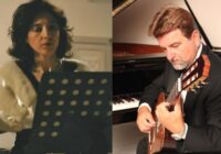Società Catanese Amici della Musica: duo Stefania Pistone e S.Daniele Pidone