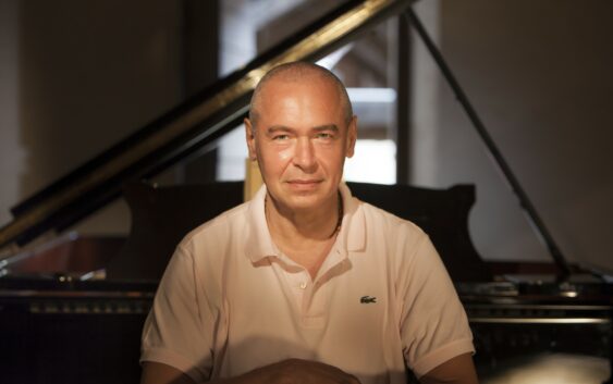 Ivo Pogorelich © Pierre-Anthony Allard