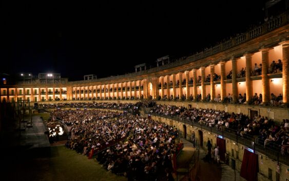 Macerata Opera Festival Sferisterio