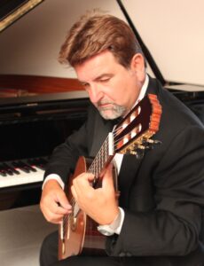 SALVATORE DANIELE PIDONE Chitarrista