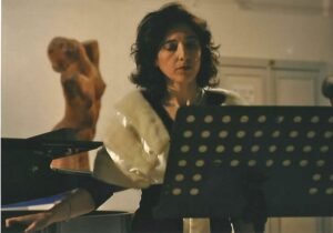 STEFANIA PISTONE Soprano