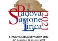 Il Don Pasquale di Donizetti  il 31 ottobre 2021  al Teatro Verdi di Padova per la Stagione Lirica 2021