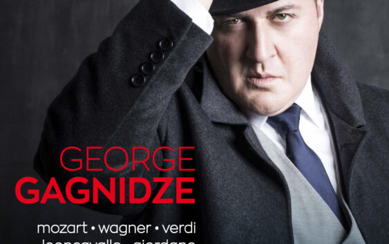 George Gagnidze cd