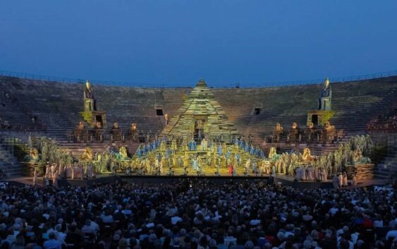 ARENA DI VERONA -foto Ennevi