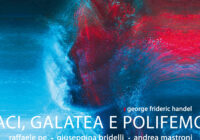 Raffaele Pe e Lira di Orfeo incidono Aci, Galatea e Polifemo di Händel 