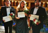 PREMIATI I VINCITORI DEL XXX Concorso lirico Iris Adami Corradetti