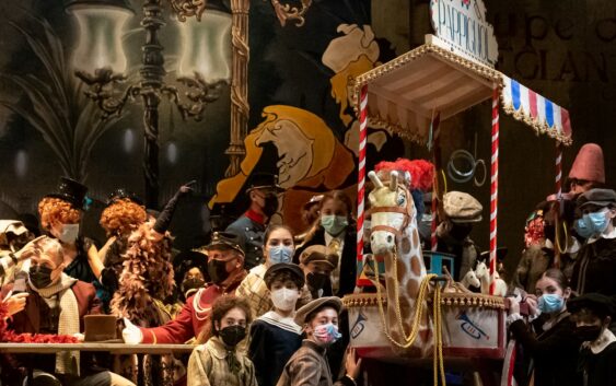 Bohème - Palermo 2021