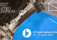 XXXI Settimane Musicali al Teatro Olimpico