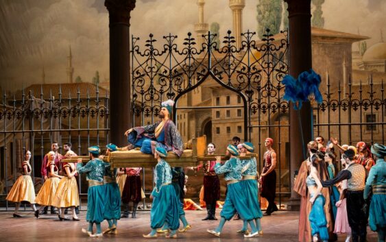 Il Corsaro - photo Yasuko Kageyama