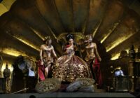 TRIONFO BAROCCO: CON ORLANDO FURIOSO VIVALDI TORNA NELLA SUA VERONA TRIONFO BAROCCO: CON ORLANDO FURIOSO VIVALDI TORNA NELLA SUA VERONA