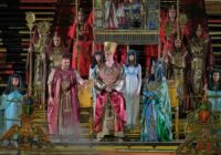 Aida a Verona: un flop per la prima?