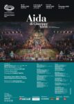 Aida locandina Arena 2022