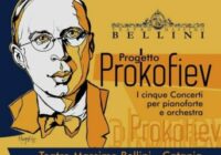 Progetto Prokof’ev, l’integrale dei cinque Concerti per la prima volta a Catania