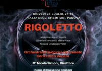 Rigoletto per la Stagione Lirica di Padova 2022
