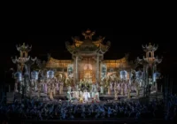 Turandot a Verona: Anna Netrebko gran diva.