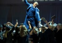 Liepāja Opera: La damnation de Faust.