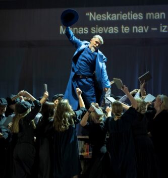 Berlioz - la damnation de Faust