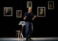 Marco Paolini a San Daniele con “Antenati”