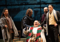 Trieste: La Bohème giovanile del Verdi