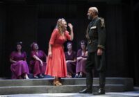 AMANDA SANDRELLI: IL PIACERE DEL TEATRO