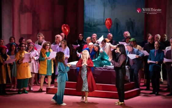 Orfeo e Euridice-Trieste