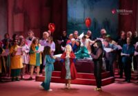 DANIELA BARCELLONA, COMMOVENTE ORFEO A TRIESTE