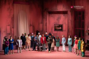 Orfeo ed Euridice-Trieste
