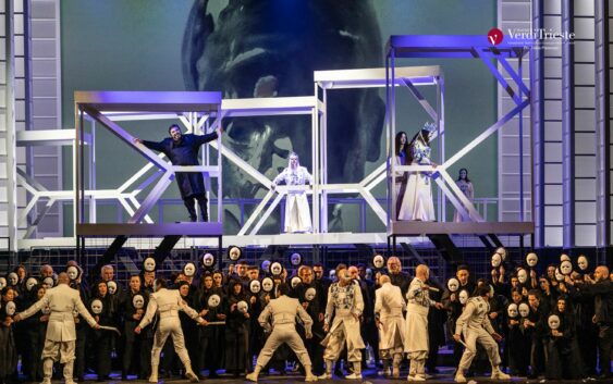 Turandot Trieste 2023 secondo cast