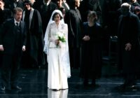 UNA GRANDE LUCIA  DI  LAMMERMOOR ALLA SCALA