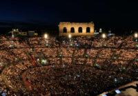 ARENA DI VERONA: UN FESTIVAL CENTENARIO