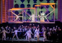 UNA TURANDOT DI PORCELLANA AL VERDI DI TRIESTE