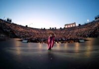 Arena di Verona: Aida in Mondovisione su Rai1 il 16 giugno 2023.