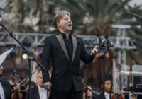 Roberto Alagna in recital a Gran Canaria