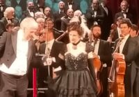 VEDOVA ALLEGRA A TRIESTE: DANIELA MAZZUCATO E’ MILA THEREN VEDOVA ALLEGRA A TRIESTE: DANIELA MAZZUCATO E’ MILA THEREN