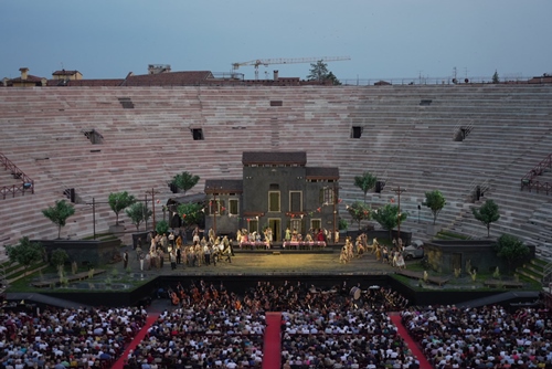 Rigoletto Arena di Verona 2023