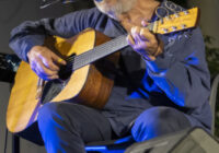 EDOARDO DE ANGELIS E NICOLA COSSAR INCONTRANO UNGARETTI