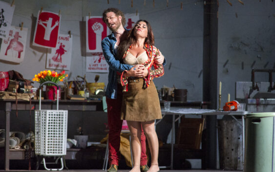 Bohème torre del lago 2023