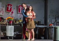 Torre del Lago: La Bohème