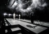 National Theatre di Londra: The Effect