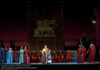 I Due Foscari: Anastasia Bartoli incarna la Serenissima Venezia