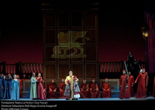 I Due Foscari - Venezia 2023