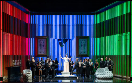 Manon Lescaut - fratta kos aronica