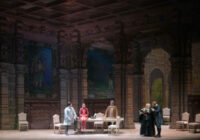 Verona: Un Ballo in maschera “vintage” di successo