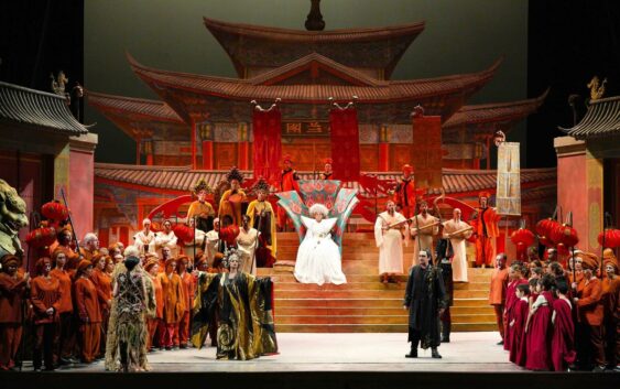 TURANDOT -CATANIA 2024