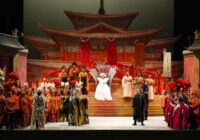 Turandot al Teatro Bellini di Catania – 20/01/2024